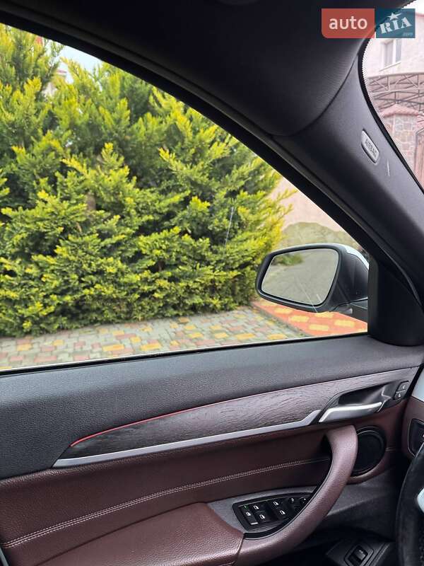 Позашляховик / Кросовер BMW X1 2017 в Одесі