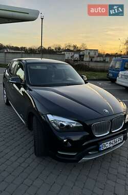 Позашляховик / Кросовер BMW X1 2012 в Стрию