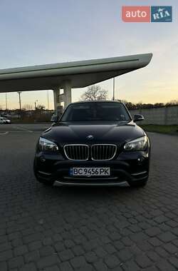 Позашляховик / Кросовер BMW X1 2012 в Стрию