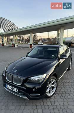 Позашляховик / Кросовер BMW X1 2012 в Стрию