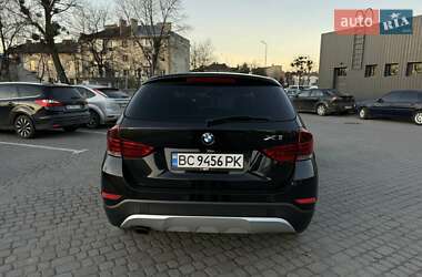 Позашляховик / Кросовер BMW X1 2012 в Стрию