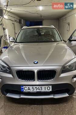 Позашляховик / Кросовер BMW X1 2011 в Смілі