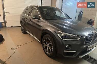 Позашляховик / Кросовер BMW X1 2018 в Конотопі