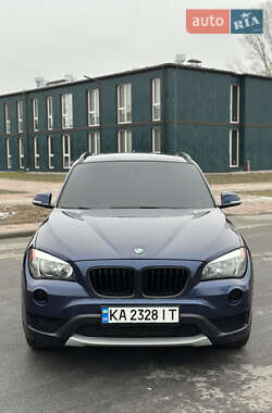 Внедорожник / Кроссовер BMW X1 2013 в Чернигове