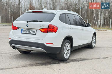 Позашляховик / Кросовер BMW X1 2013 в Бердичеві