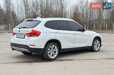 Позашляховик / Кросовер BMW X1 2013 в Бердичеві