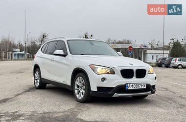 Позашляховик / Кросовер BMW X1 2013 в Бердичеві