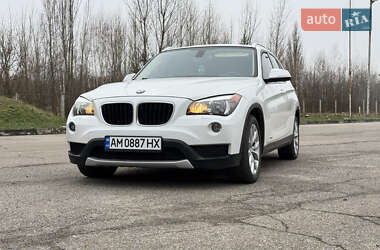 Позашляховик / Кросовер BMW X1 2013 в Бердичеві