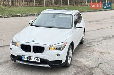 Позашляховик / Кросовер BMW X1 2013 в Бердичеві