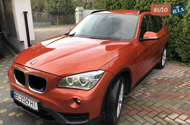 Внедорожник / Кроссовер BMW X1 2013 в Львове