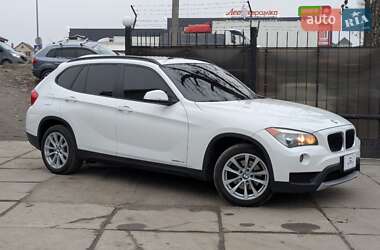 Позашляховик / Кросовер BMW X1 2013 в Києві