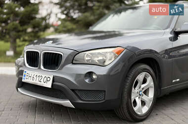 Позашляховик / Кросовер BMW X1 2013 в Одесі