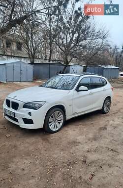 Позашляховик / Кросовер BMW X1 2012 в Харкові