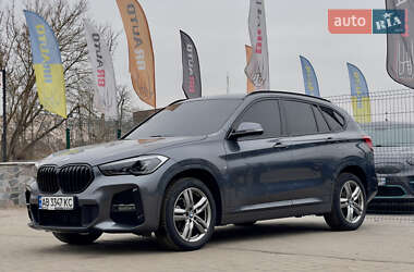 Внедорожник / Кроссовер BMW X1 2021 в Бердичеве