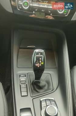 Внедорожник / Кроссовер BMW X1 2022 в 
