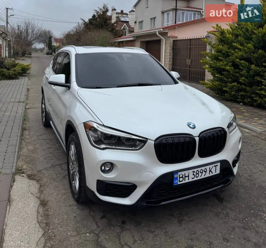 2016 BMW X1 - мініатюра 17