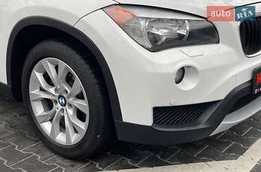 Позашляховик / Кросовер BMW X1 2013 в Києві