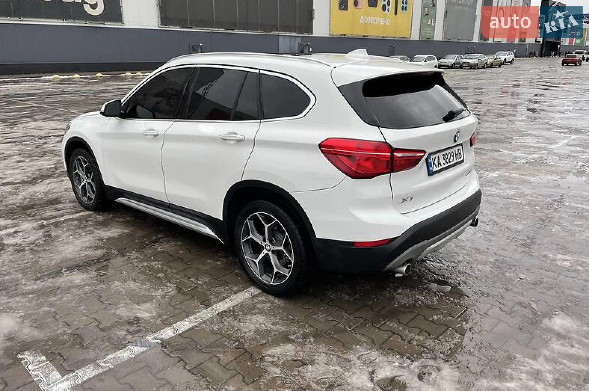 2018 BMW X1 - мініатюра 5