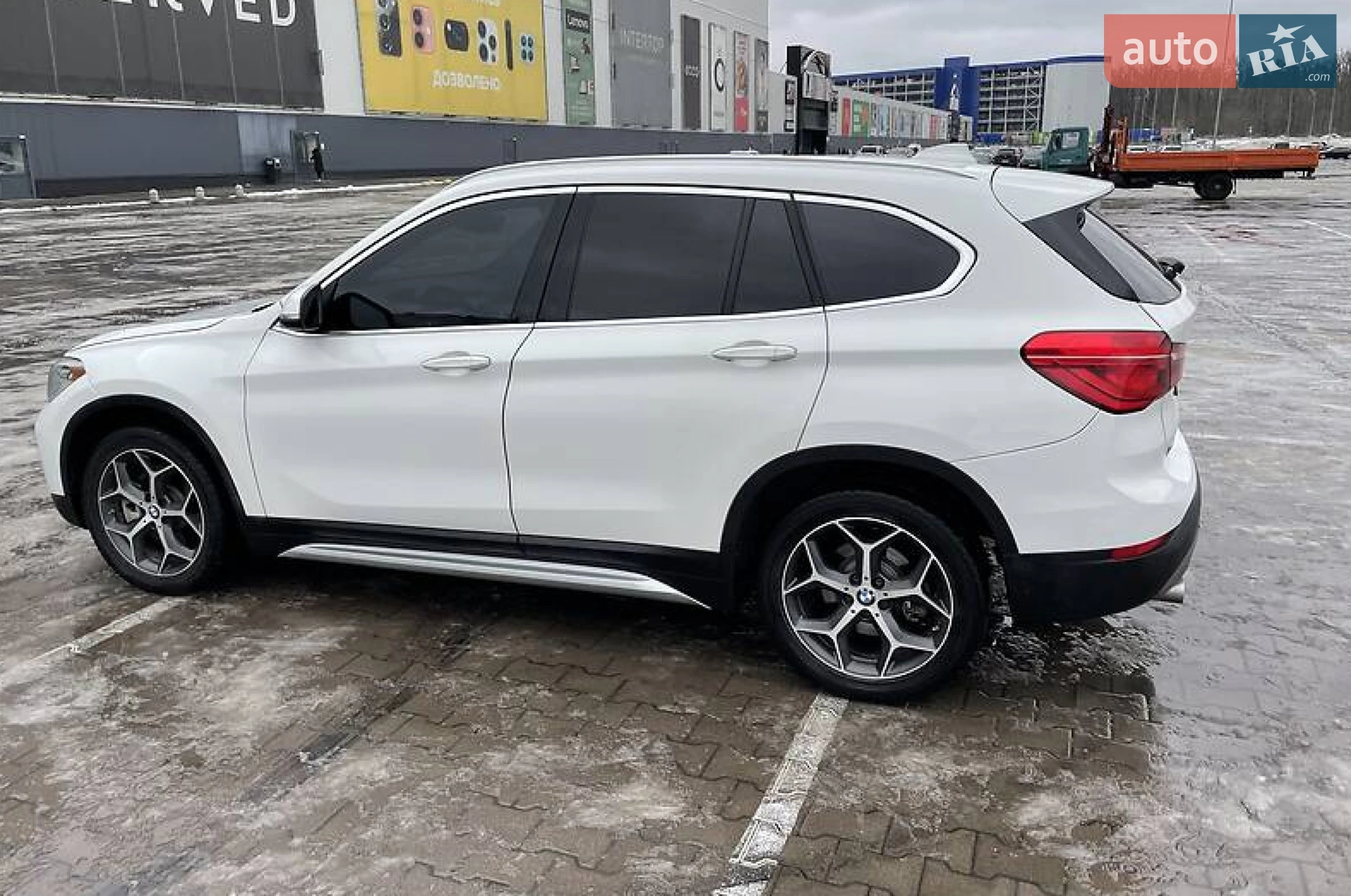 2018 BMW X1 - мініатюра 6