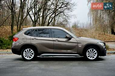 Внедорожник / Кроссовер BMW X1 2010 в Черкассах