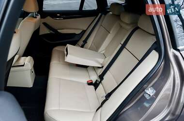 Внедорожник / Кроссовер BMW X1 2010 в Черкассах