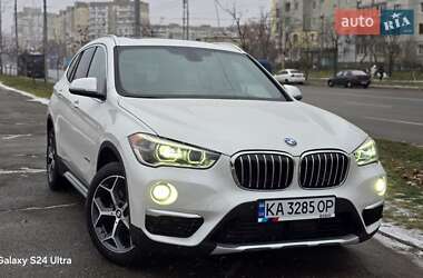 Позашляховик / Кросовер BMW X1 2017 в Києві