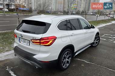 Позашляховик / Кросовер BMW X1 2017 в Києві