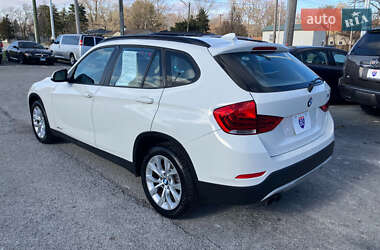 Внедорожник / Кроссовер BMW X1 2014 в 