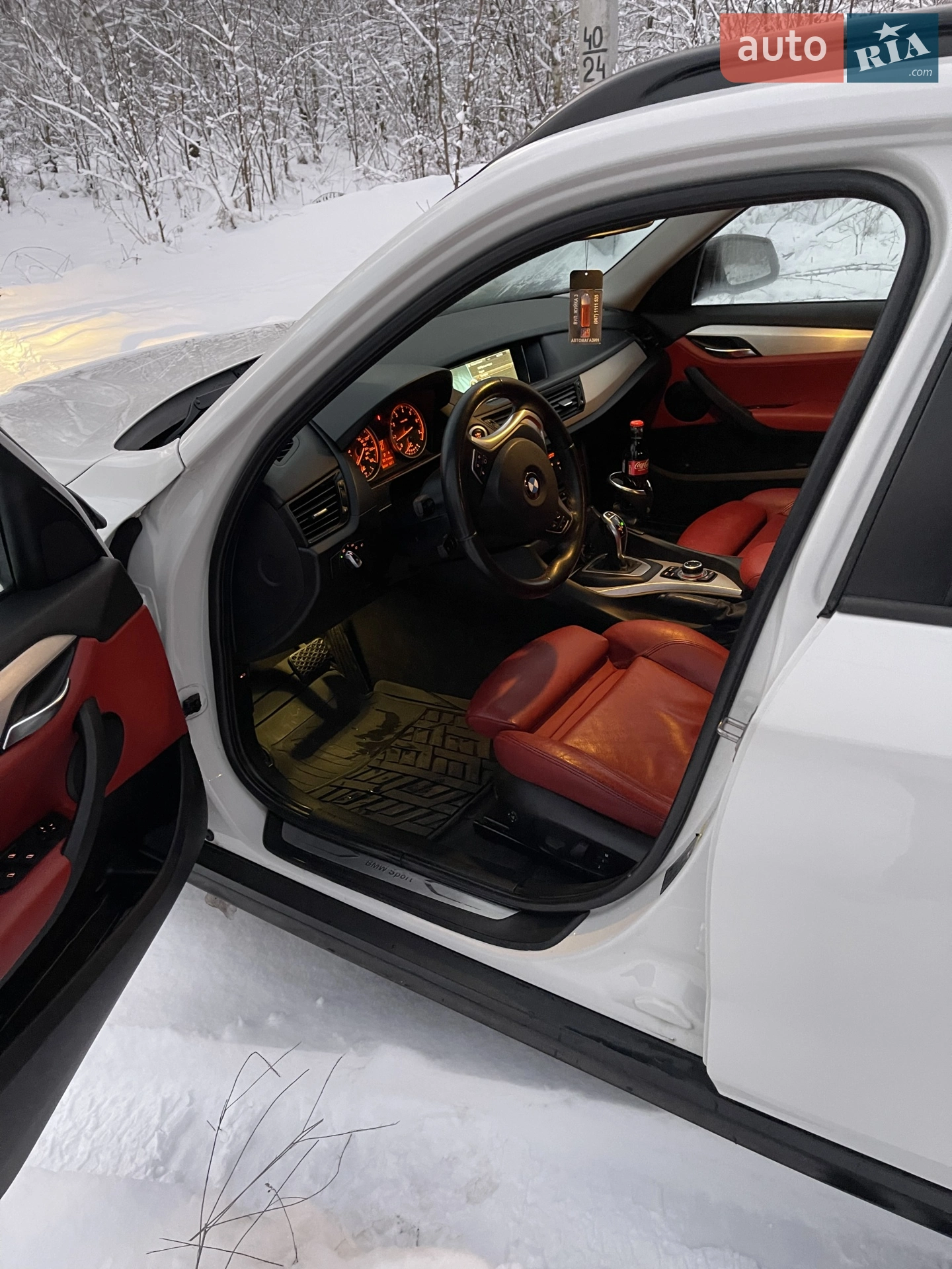 2013 BMW X1 - мініатюра 12