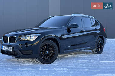 Позашляховик / Кросовер BMW X1 2013 в Хмельницькому