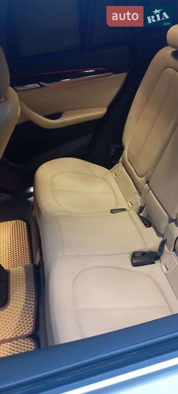 Внедорожник / Кроссовер BMW X1 2015 в Днепре