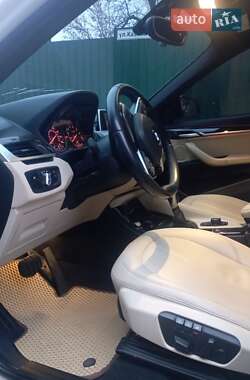 Внедорожник / Кроссовер BMW X1 2015 в Днепре