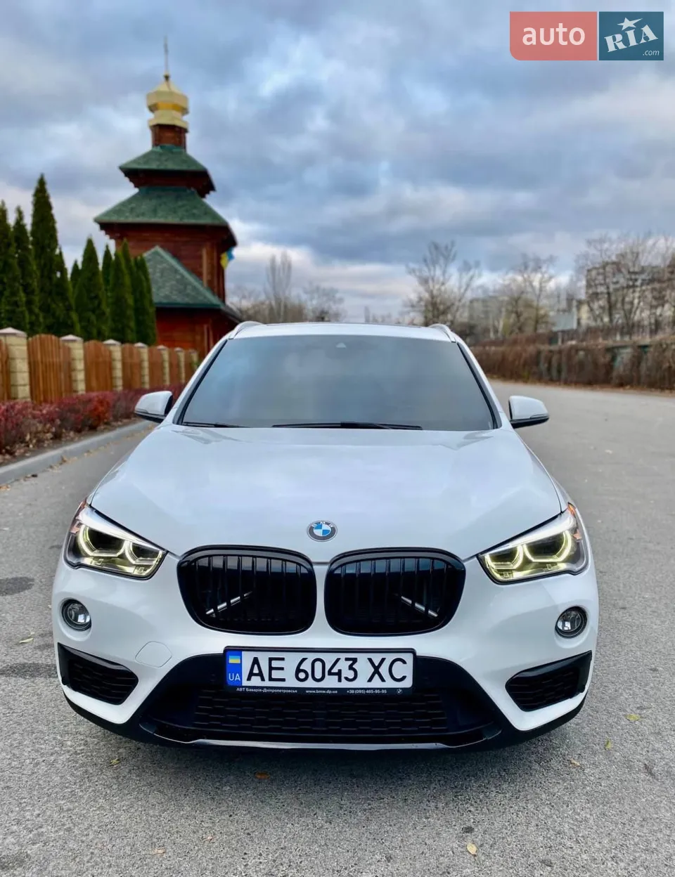 2015 BMW X1 - мініатюра 7