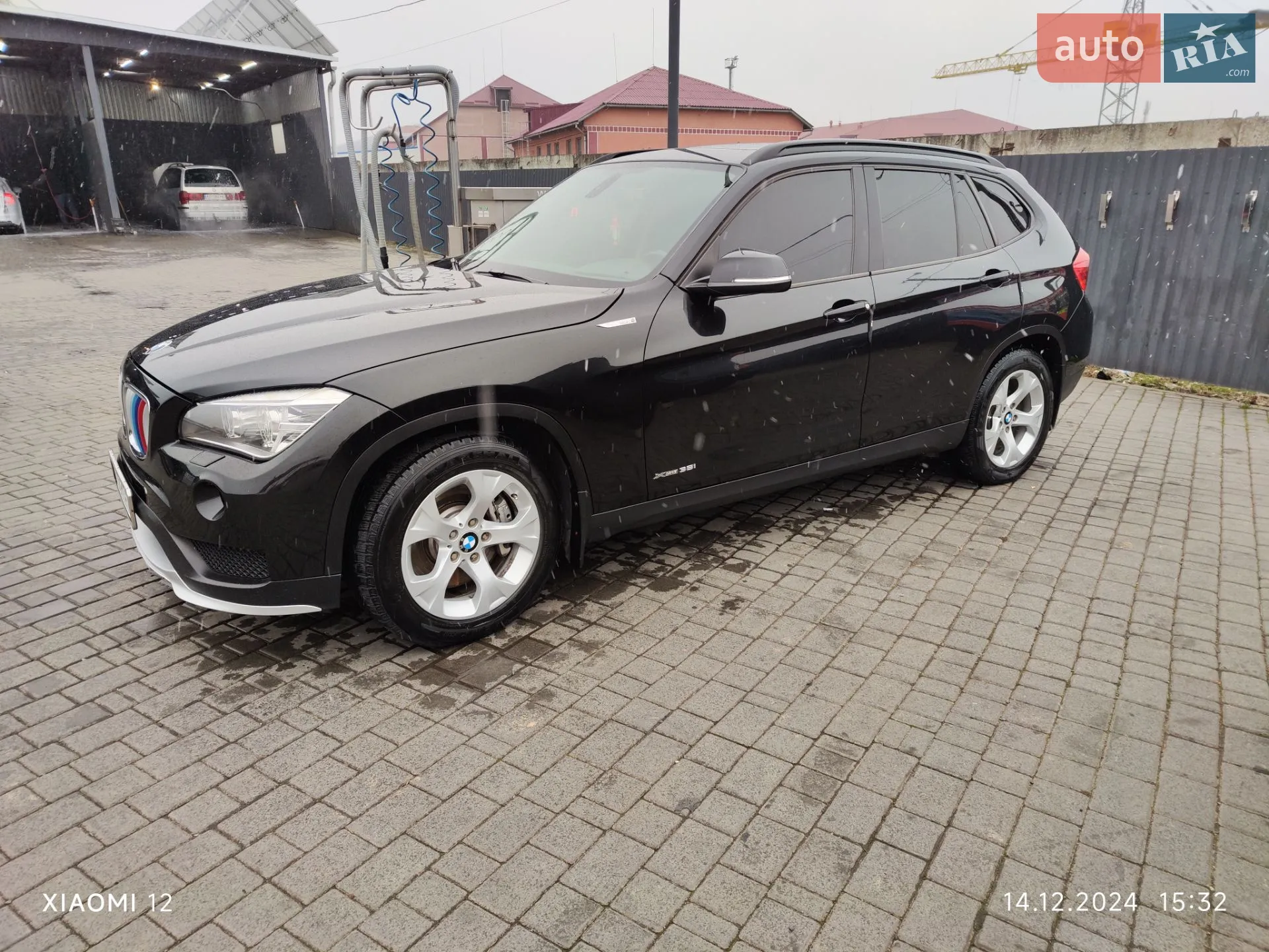 2012 BMW X1 - мініатюра 30