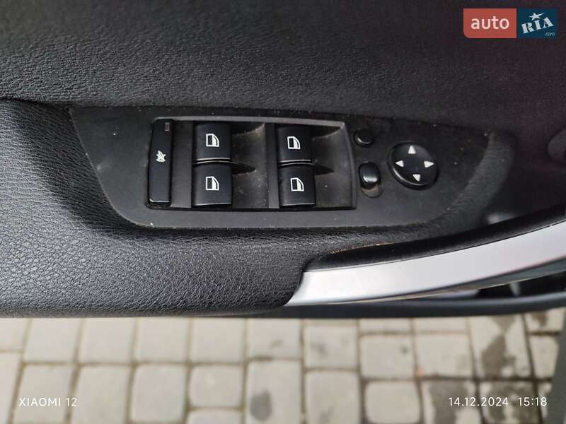 Внедорожник / Кроссовер BMW X1 2012 в Мукачево