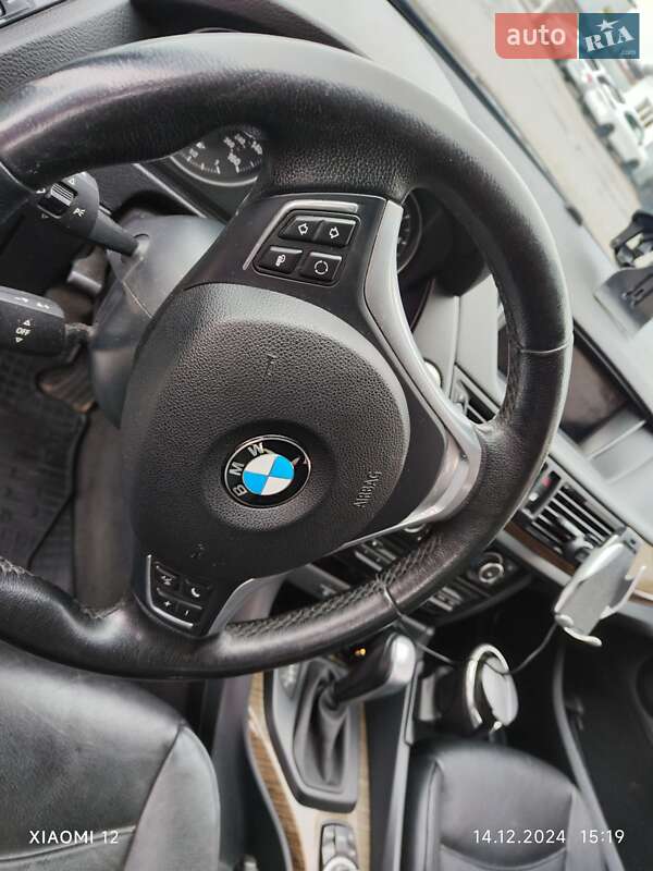Внедорожник / Кроссовер BMW X1 2012 в Мукачево
