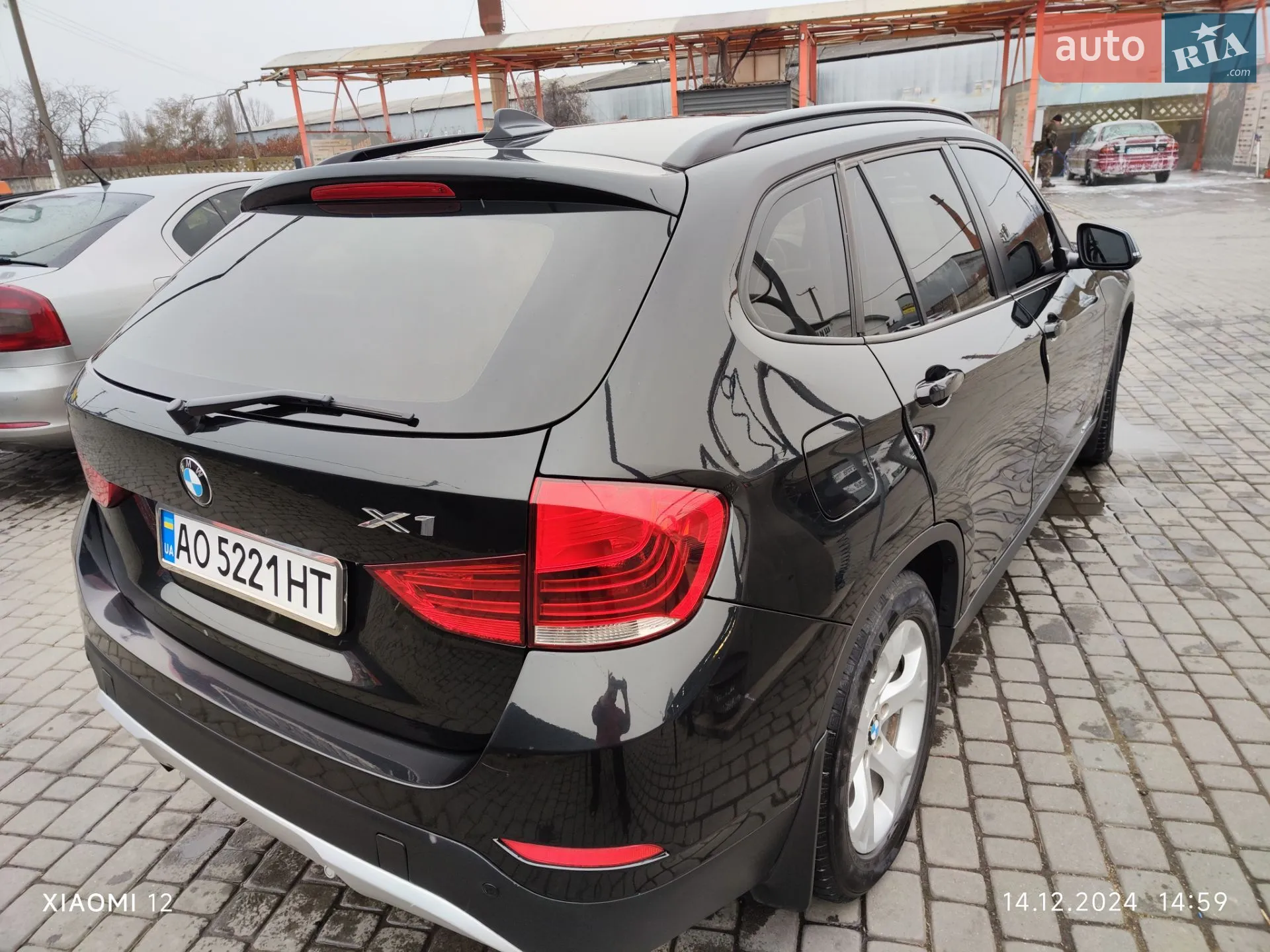 2012 BMW X1 - мініатюра 36