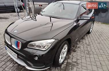 Внедорожник / Кроссовер BMW X1 2012 в Мукачево