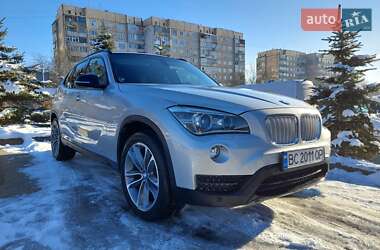 Позашляховик / Кросовер BMW X1 2012 в Львові