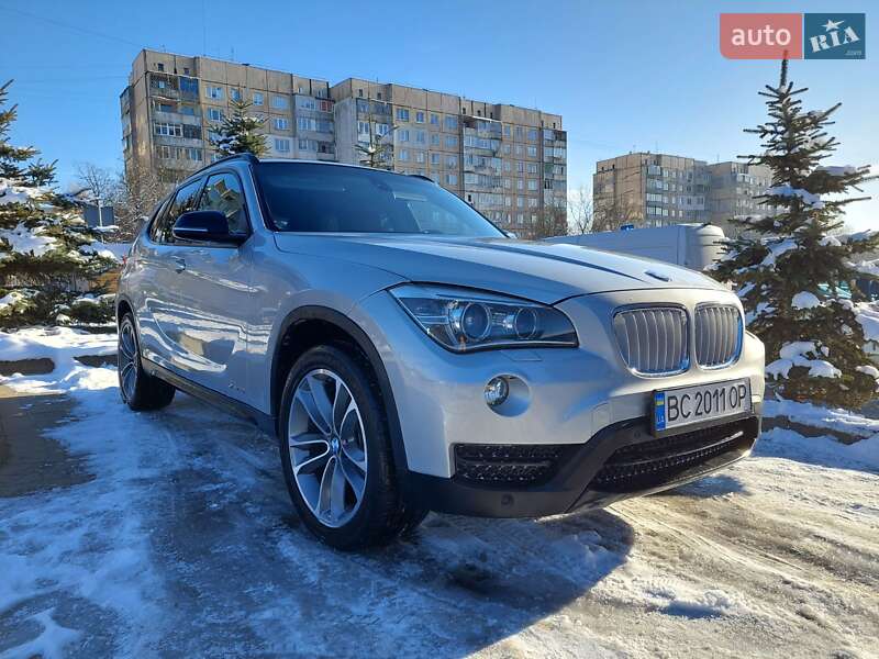 Внедорожник / Кроссовер BMW X1 2012 в Львове