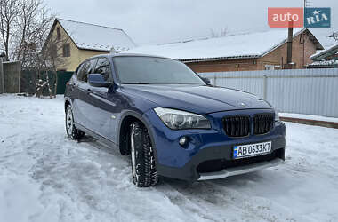 Внедорожник / Кроссовер BMW X1 2011 в Виннице