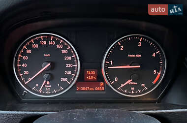Внедорожник / Кроссовер BMW X1 2010 в 