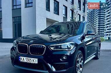 Позашляховик / Кросовер BMW X1 2016 в Києві