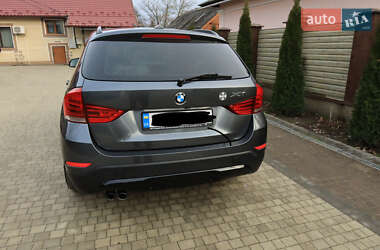 Позашляховик / Кросовер BMW X1 2014 в Івано-Франківську