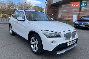 Позашляховик / Кросовер BMW X1 2012 в Одесі