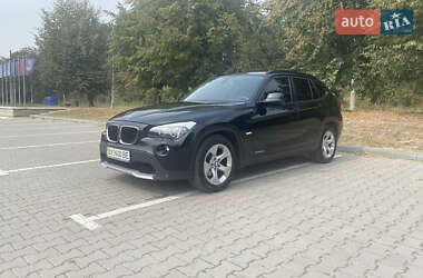 Позашляховик / Кросовер BMW X1 2011 в Вінниці