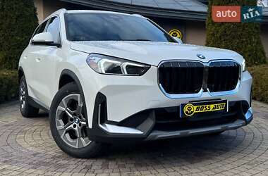 Позашляховик / Кросовер BMW X1 2023 в Львові