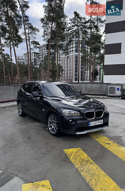 Позашляховик / Кросовер BMW X1 2011 в Ірпені