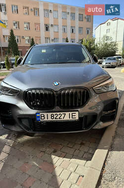 Позашляховик / Кросовер BMW X1 2022 в Полтаві