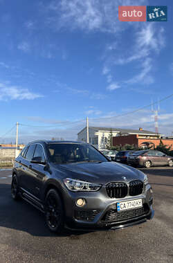 Позашляховик / Кросовер BMW X1 2016 в Черкасах